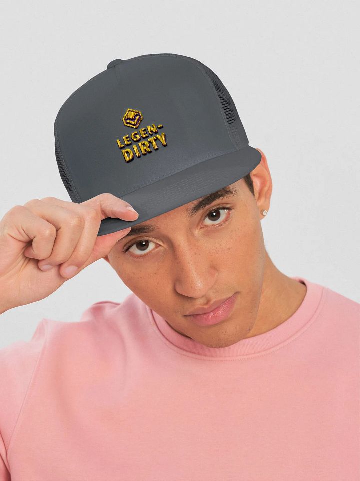 Legend Trucker Hat product image (8)