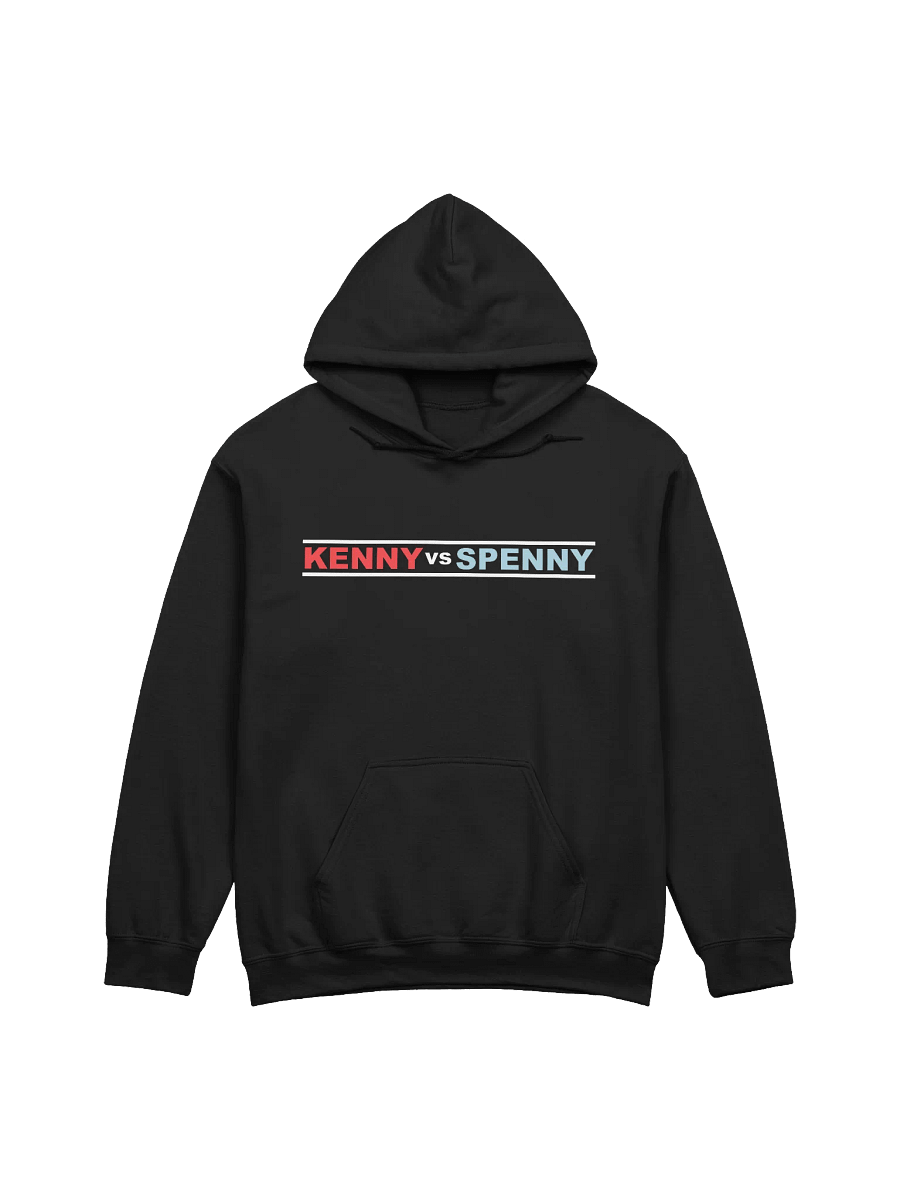 KvS Hoodie (Black) product image (1)
