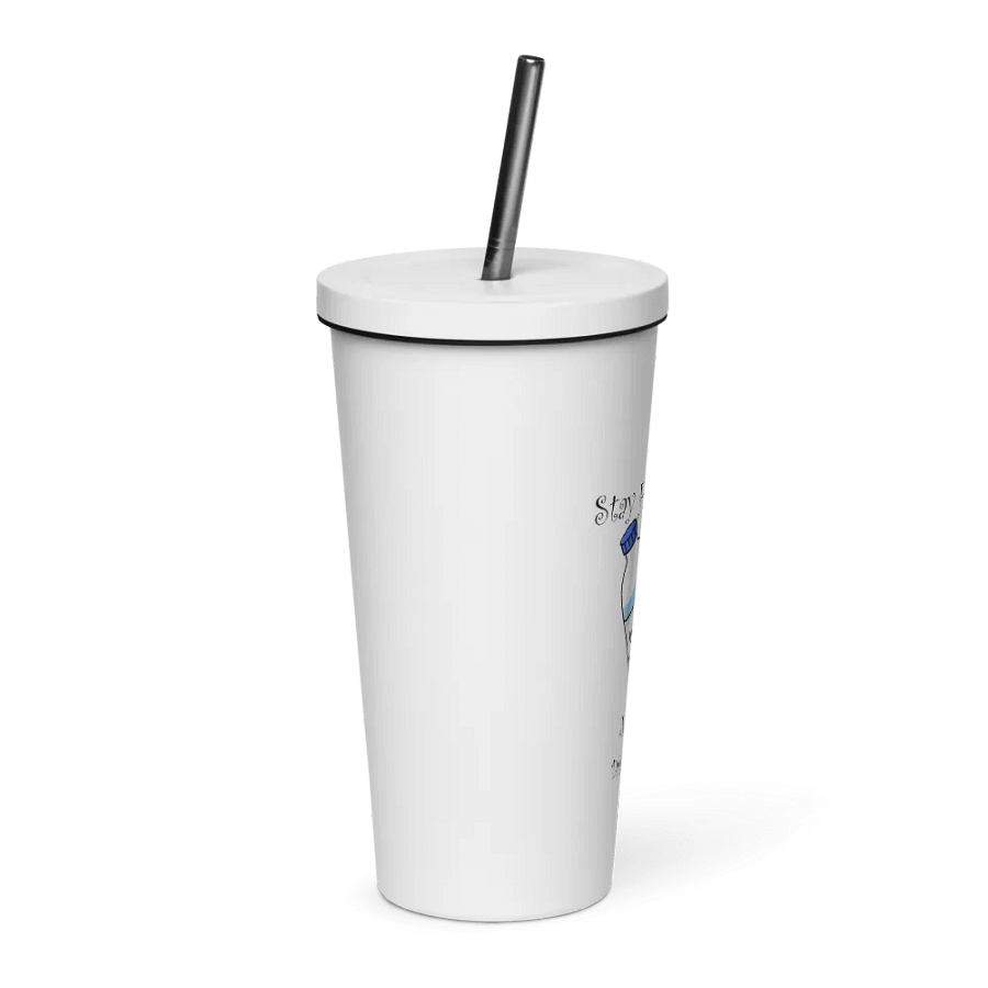 Hydrate! Straw Cup product image (4)