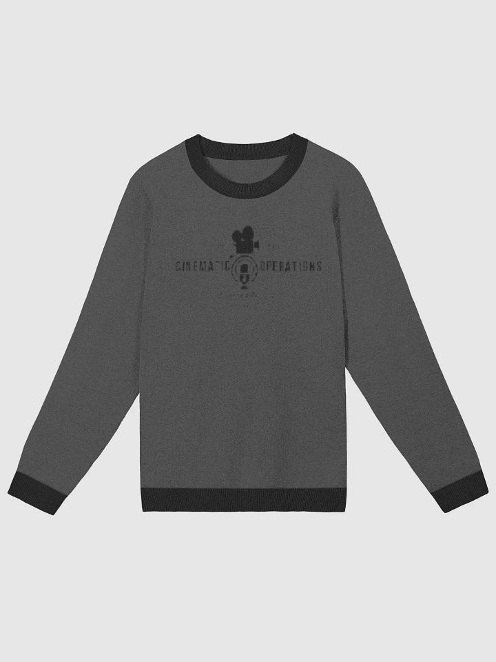 Classic Knit Crewneck product image (1)