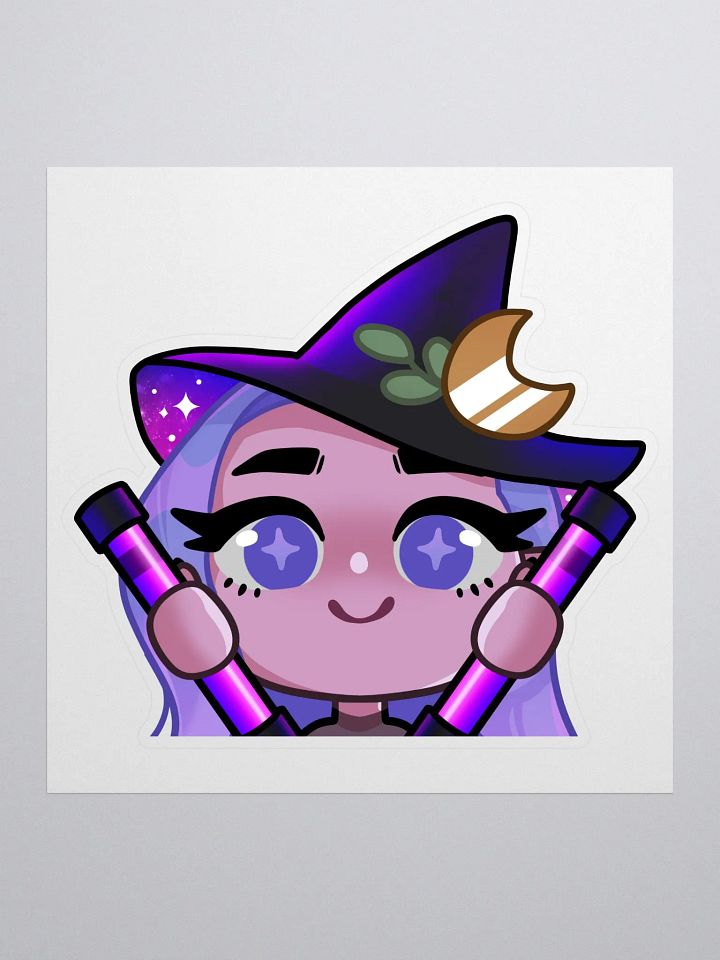 GROANTUBE EMOTE STICKER product image (2)