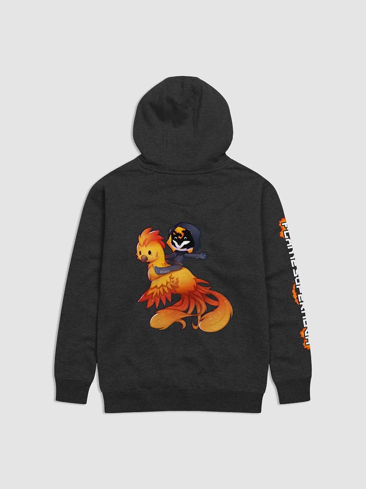Flame & Spackles Chibi Cotton Heritage Hoodie product image (2)