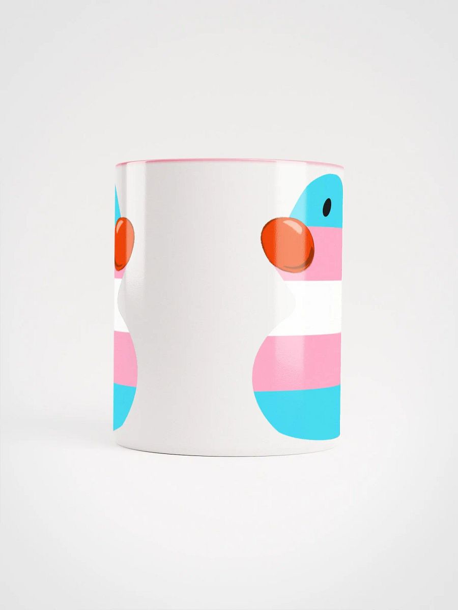 Trans Duck Mug product image (5)