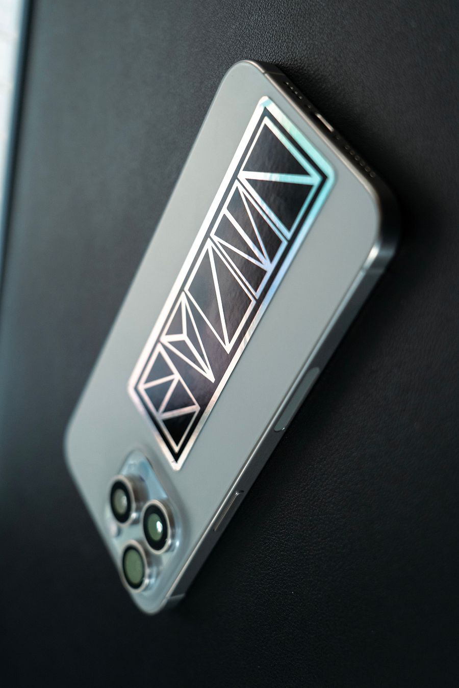 Halographic Logo Sticker product image (3)
