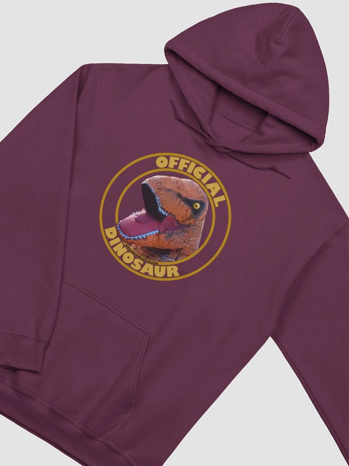Official Dino Hoodie product image (1)