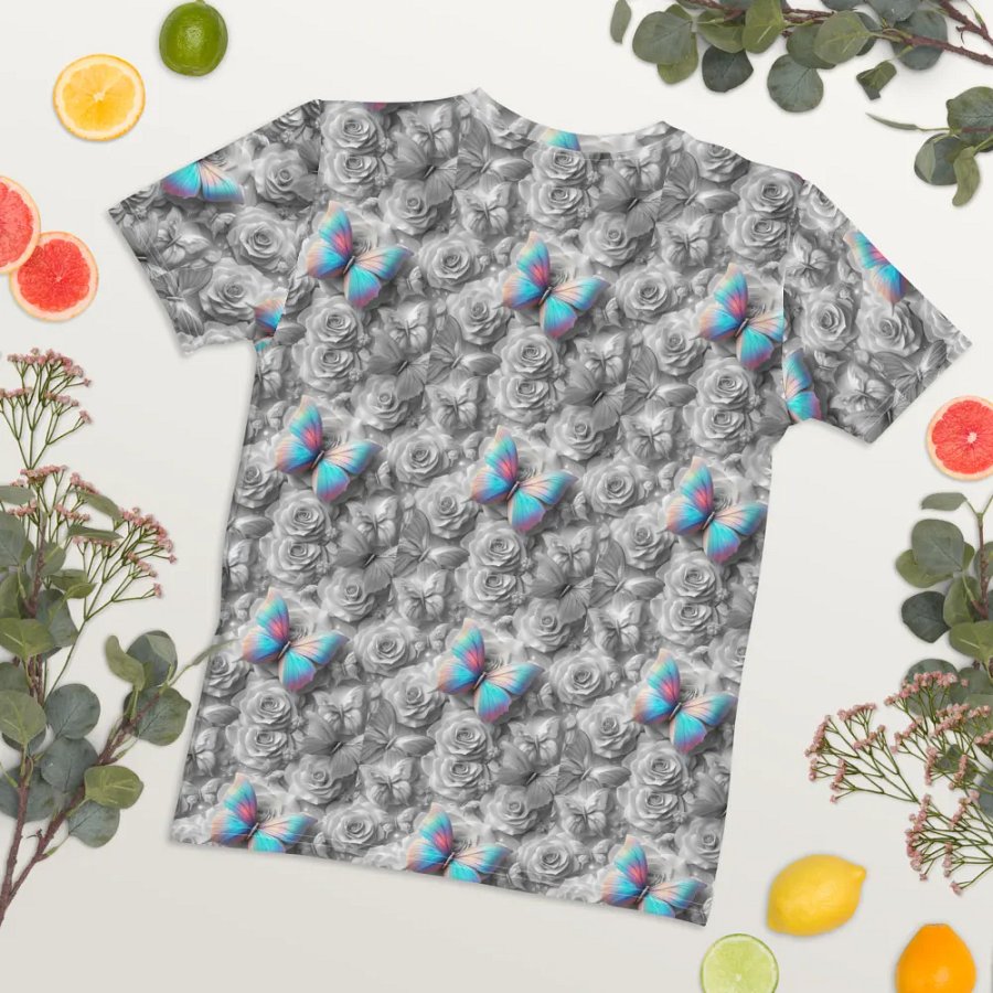 Butterfly Garden Women's Tee product image (5)