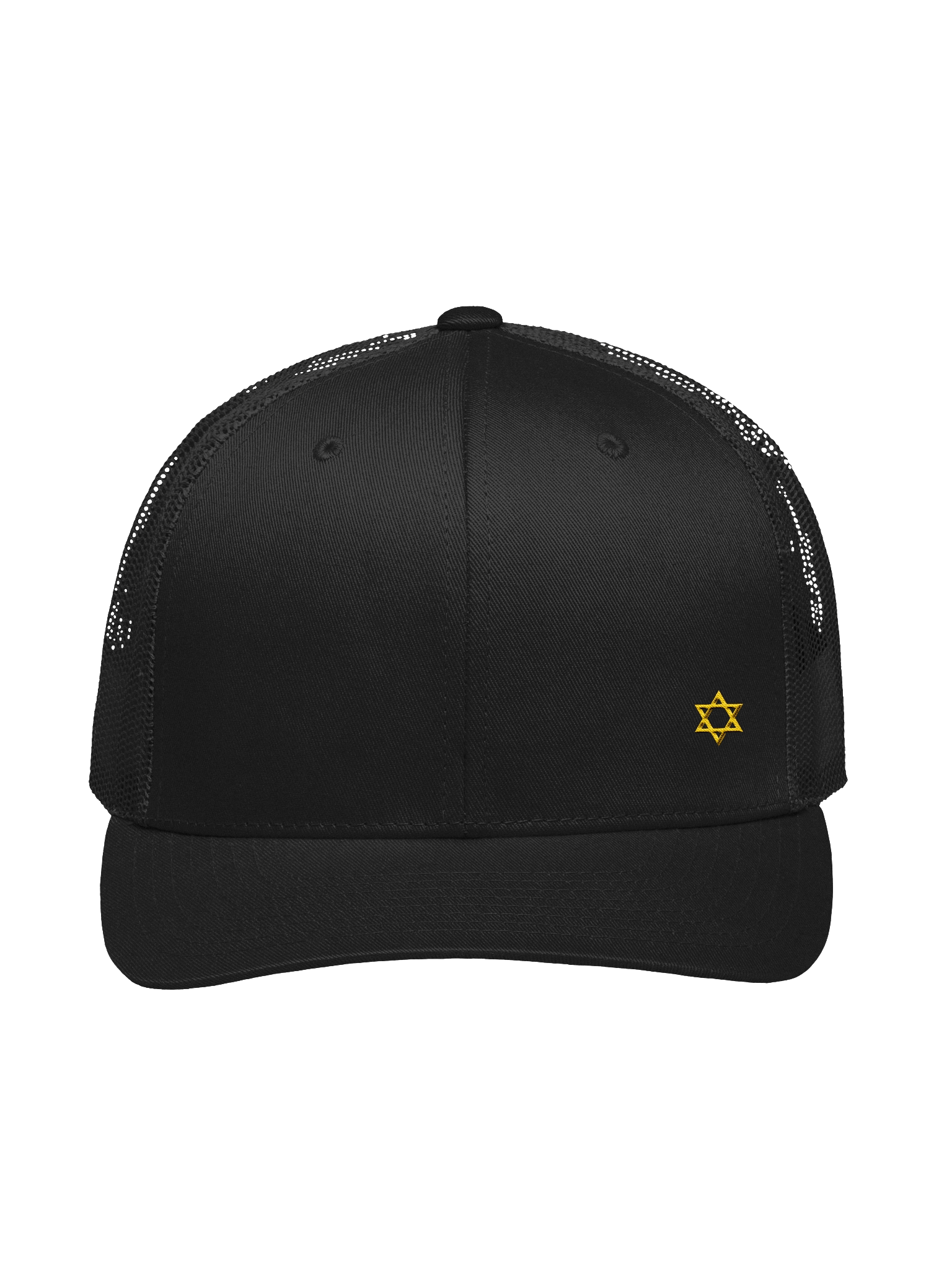 Star of David Trucker Cap — Eternal. Bold. Untold. product image (1)