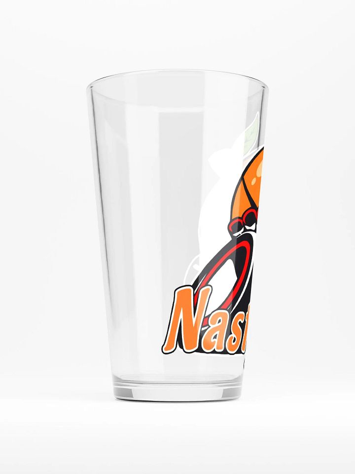 Peels Logo Pint glass product image (2)