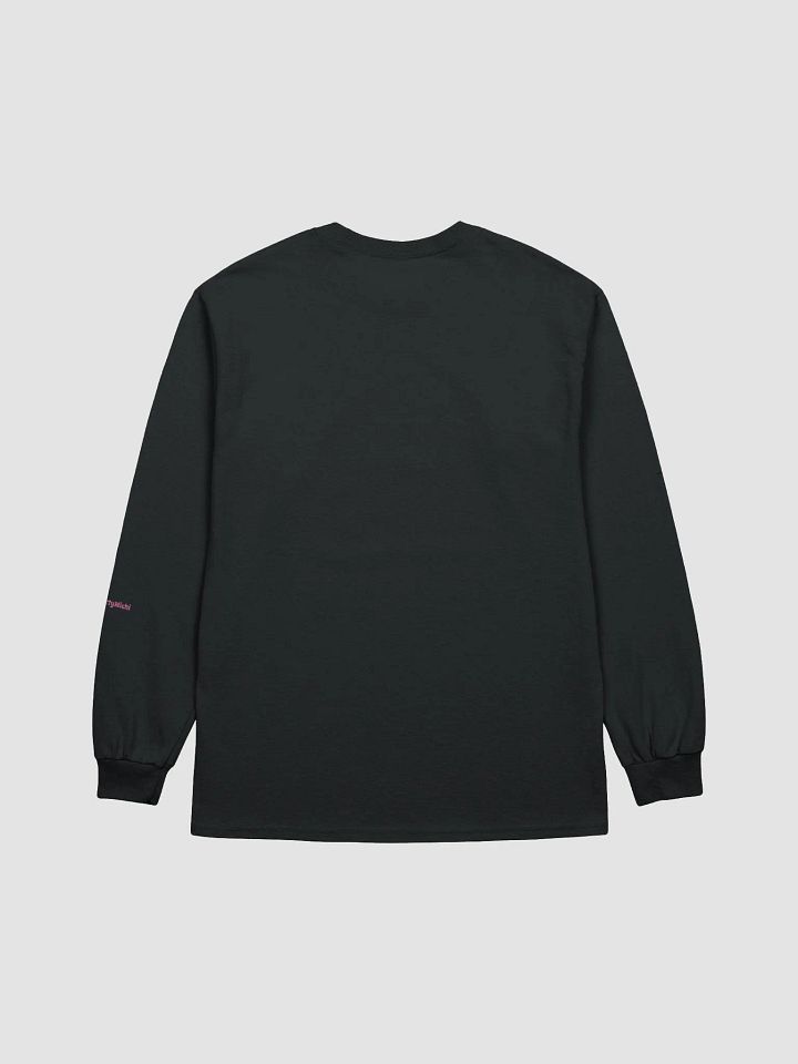 Witty Chaos Bean Long Sleeves product image (12)
