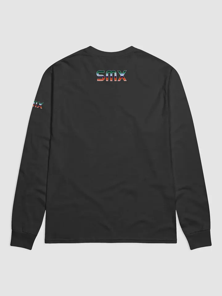 ''Chuckee Rose The Possum'' Long Sleeve Shirt by Champion product image (2)