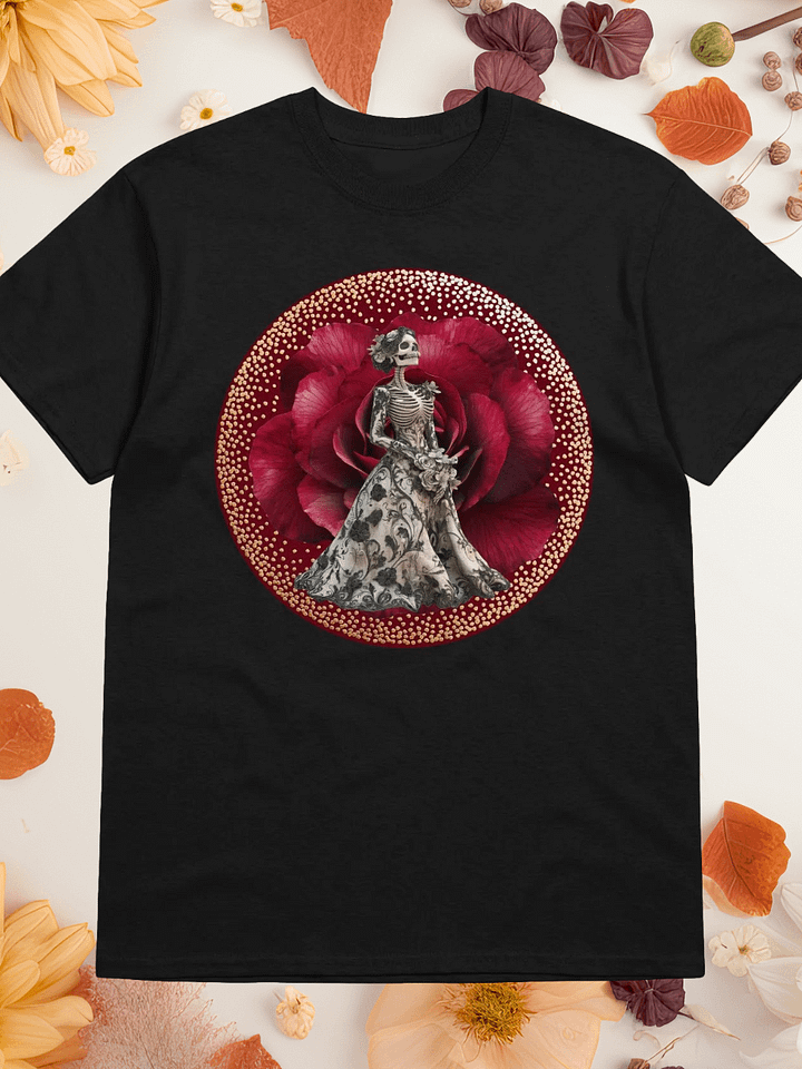 Gothic Bride T-Shirt product image (1)