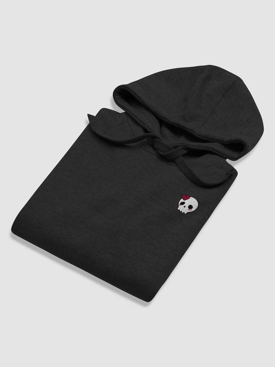 Skull Heart Unisex Hoodie product image (17)
