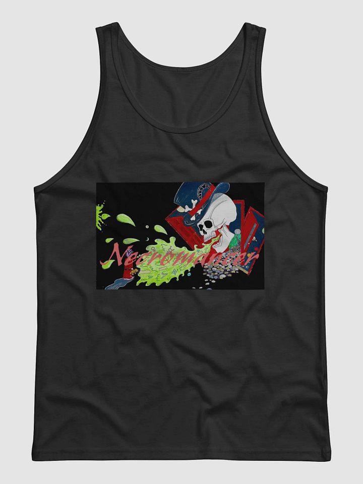 Necromancer's Elixir Tank product image (1)