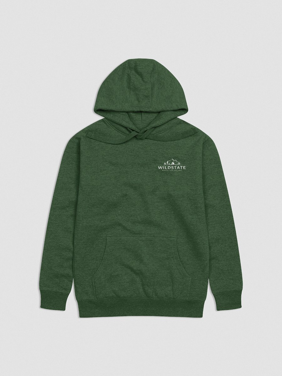Unisex Premium Hoodie - Wildstate product image (2)