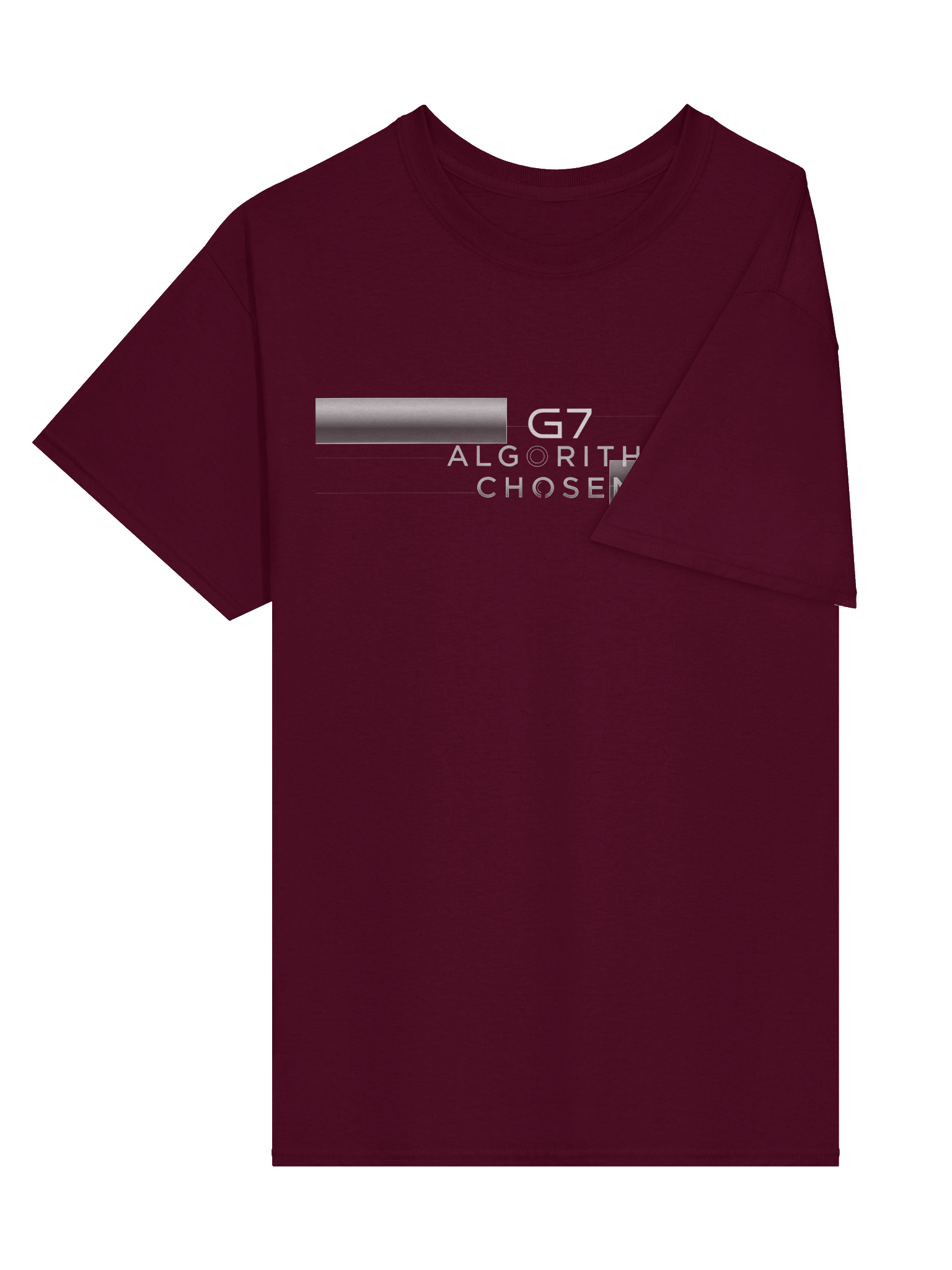 G7: Algorithm Chosen T-shirt product image (33)