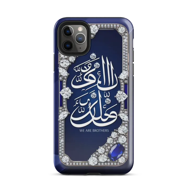 Arabic Script Gemstone iPhone® Tough Case product image (26)