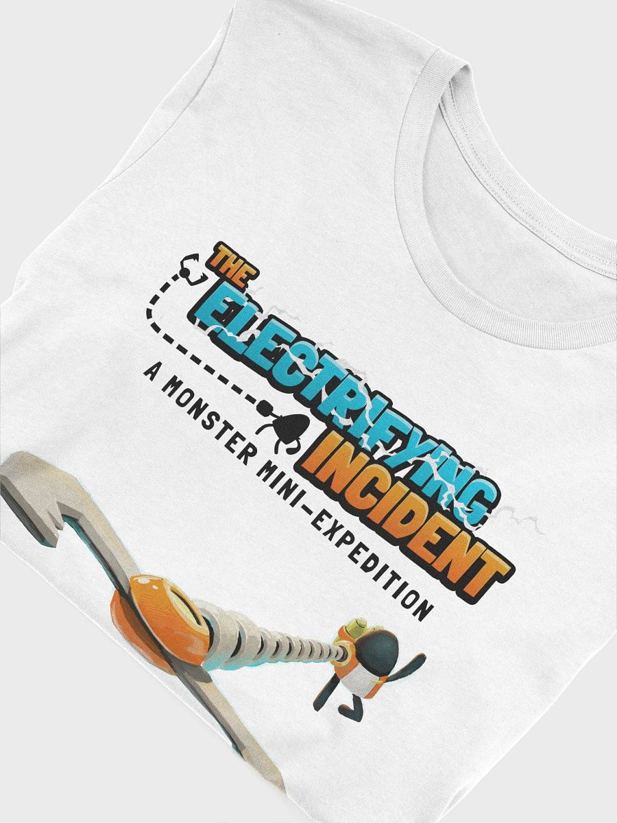 The Electrifying Incident T-Shirt product image (17)