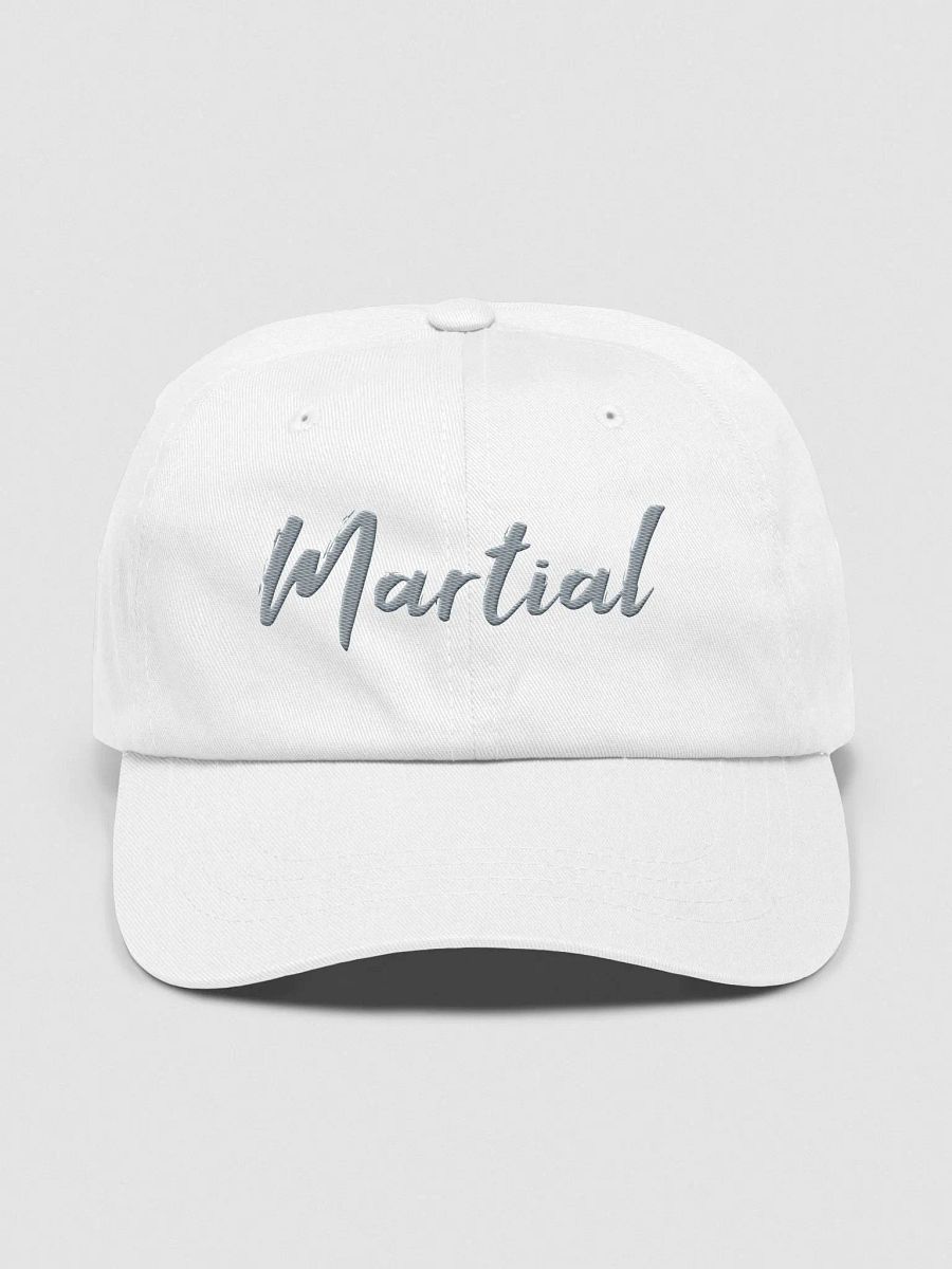 Martial - Dad Hat product image (1)