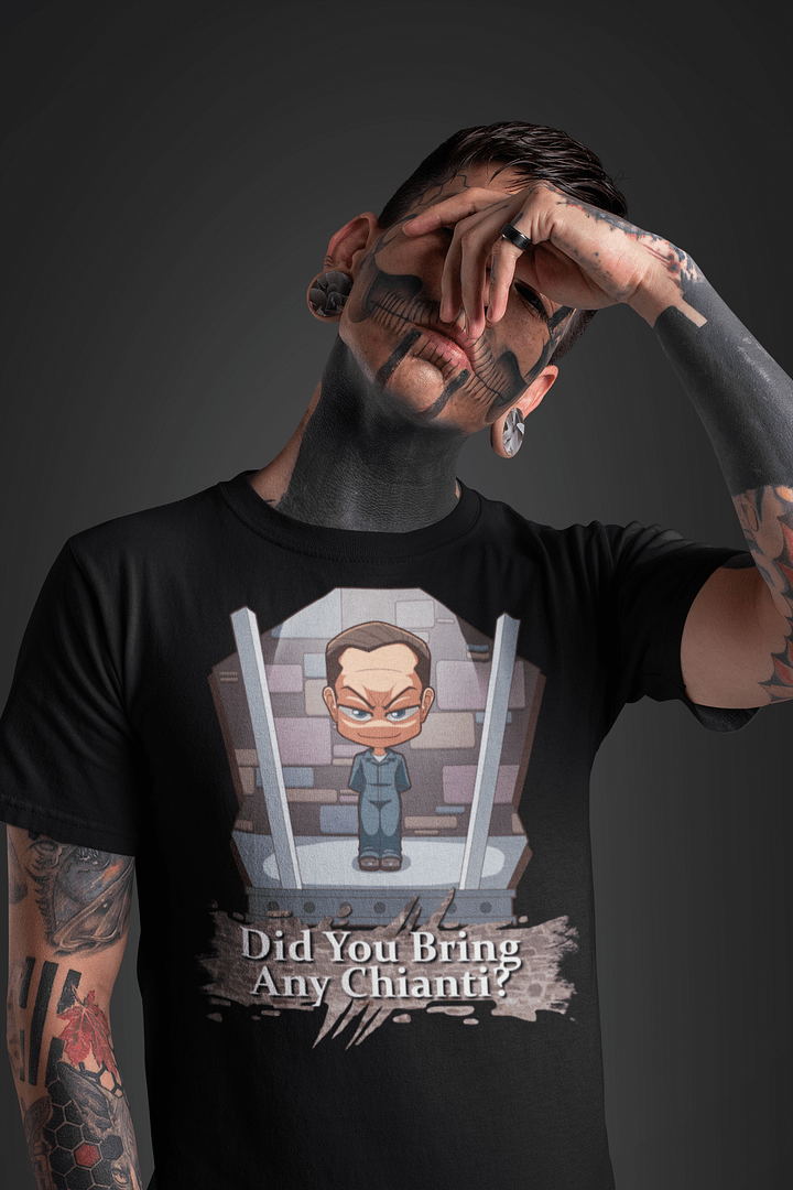 Horror Icons T-shirt - Chianti? product image (2)