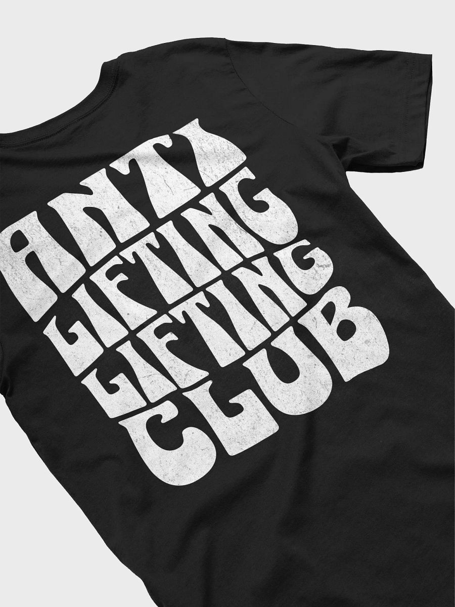 Anti Lifting Club Tee product image (10)