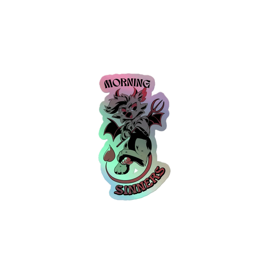 Sinner Sticker product image (1)