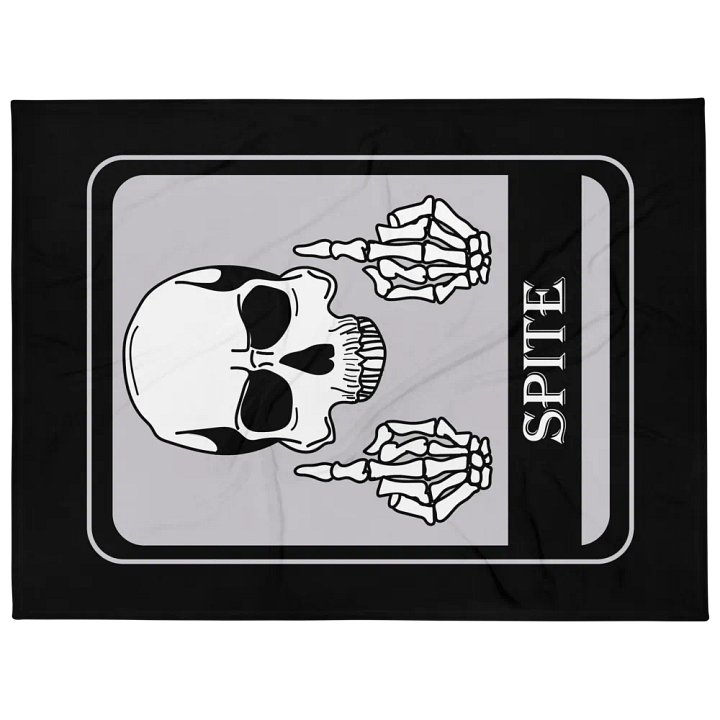 Spite Blanket product image (1)