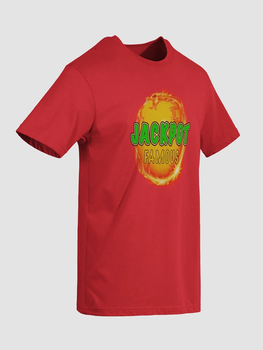 Jackpot Famous - Jackpot Orb Redline Edition! product image (5)