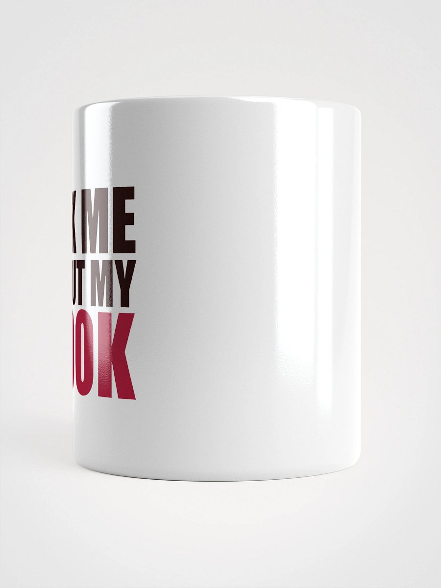 Ask Me Mug product image (3)
