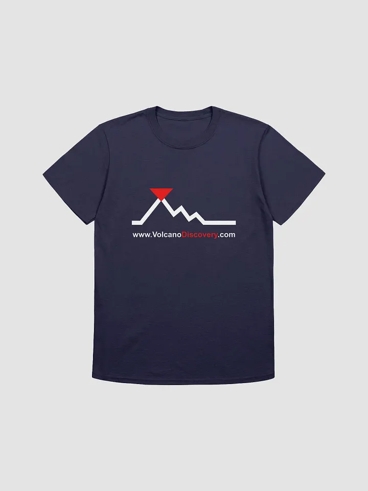 VolcanoDiscovery T-Shirt No 3 product image (2)