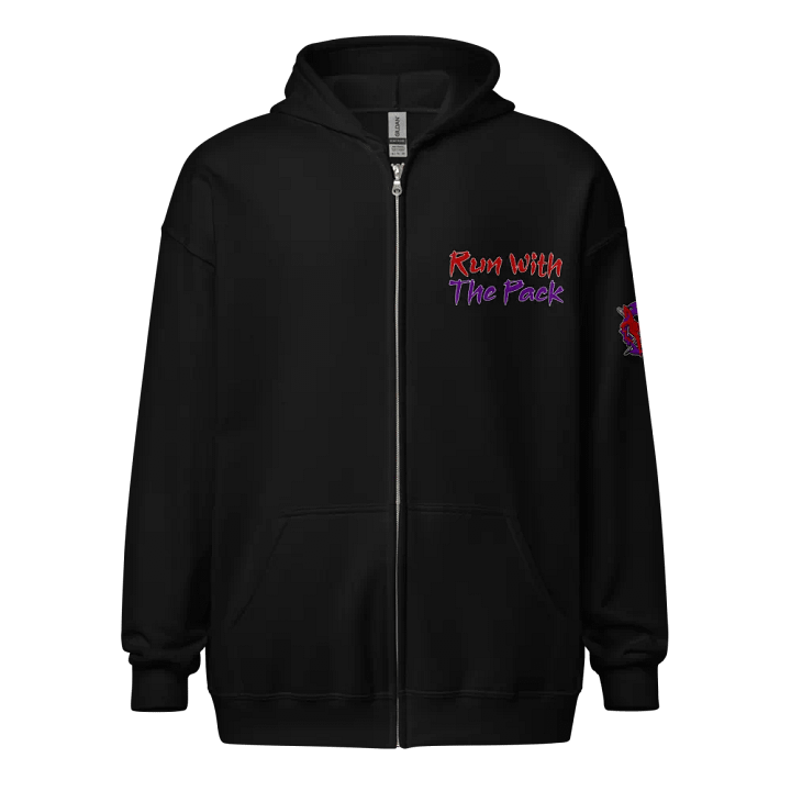 Rogues Zip Hoodie product image (1)