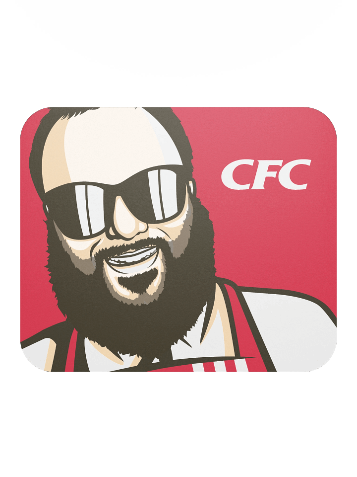 CFC MOUSEPAD product image (2)