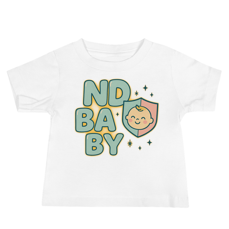 ND Baby T-shirt product image (1)