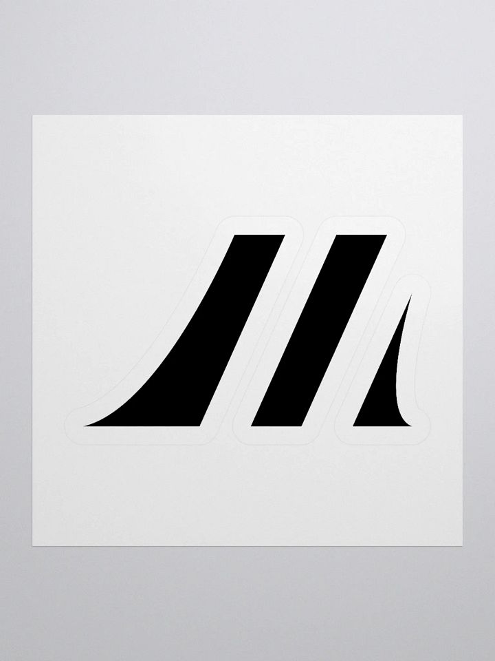Maxiom Logo Kiss-Cut Sticker product image (3)