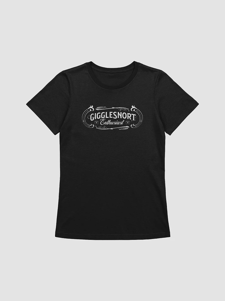 Gigglesnort (White) Women's T-Shirt product image (10)