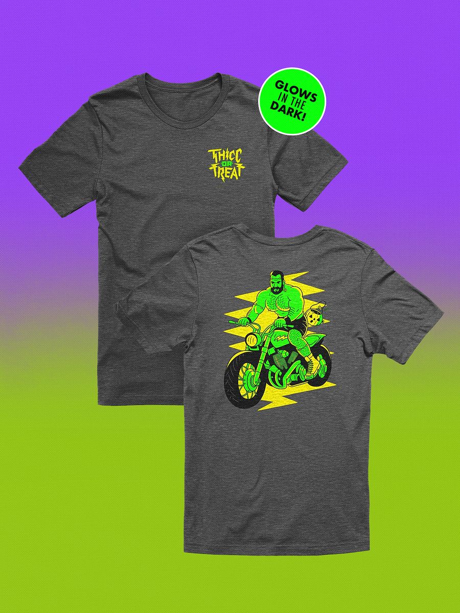 THICC or TREAT 2024 Tee product image (1)