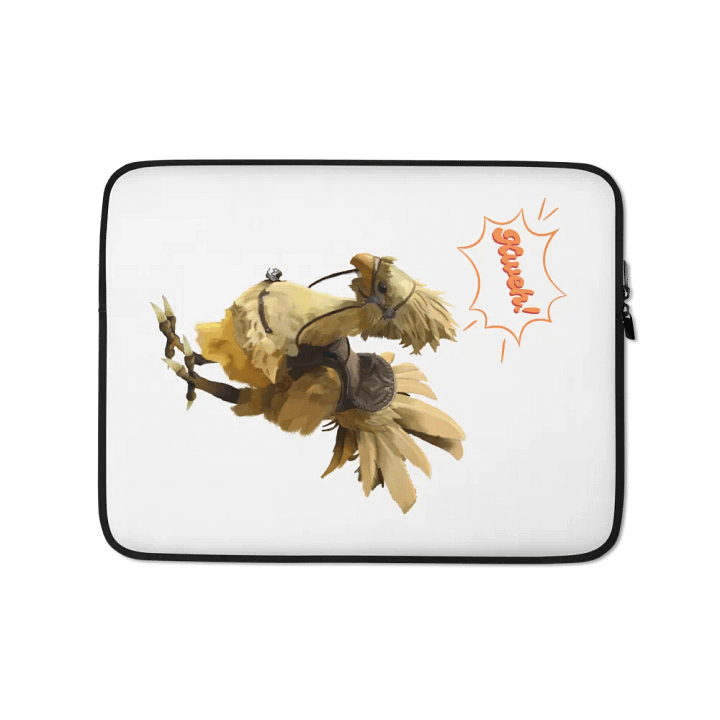 Kweh! Laptop Sleeve product image (1)