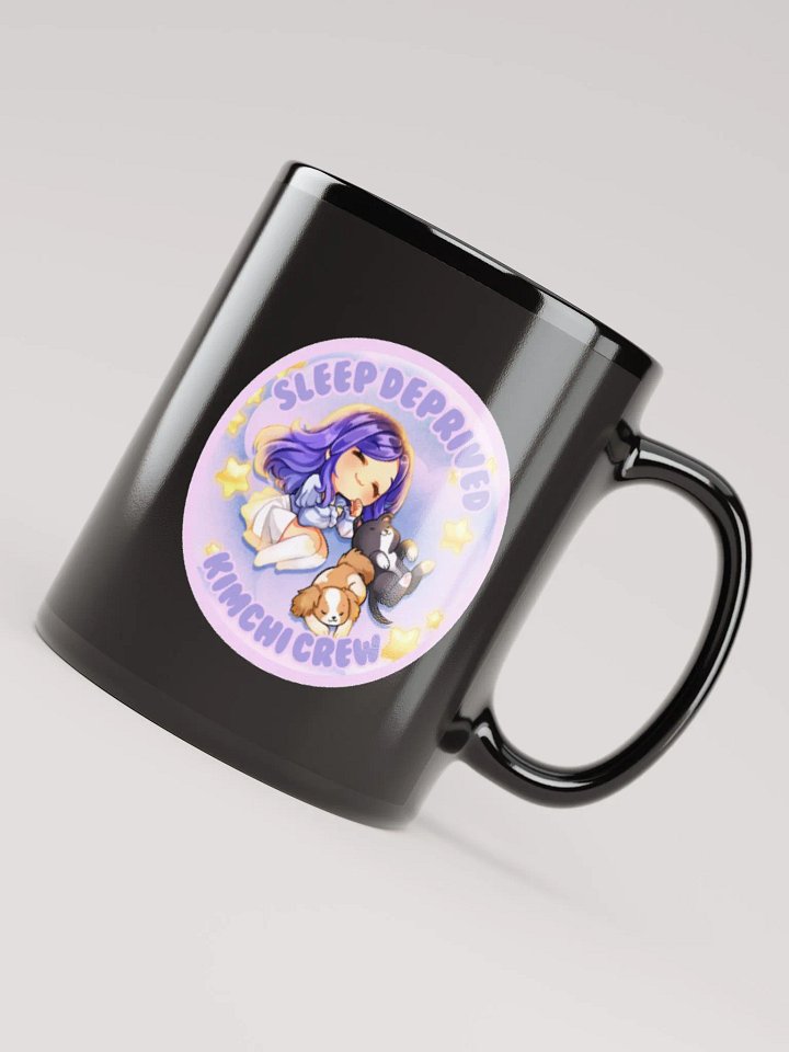 Sleepy Crew- mug product image (1)