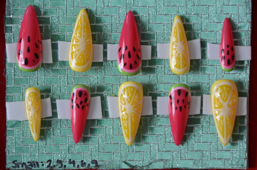 Watermelon Lemonade Press on product image (6)