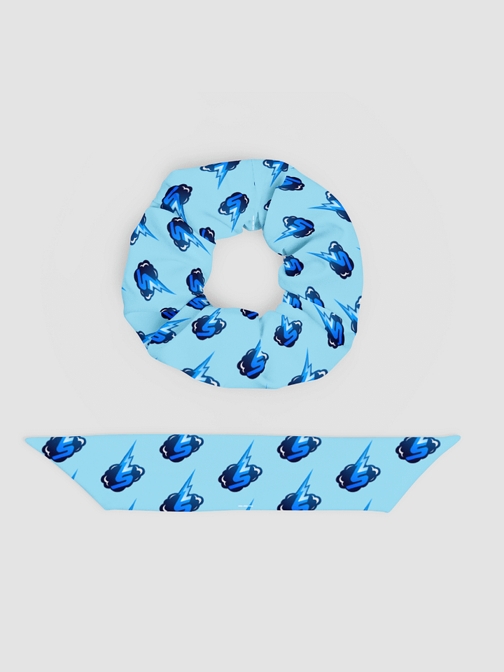 [Stormie's Merch] All-Over Print Scrunchie Sublicolor 652 product image (2)