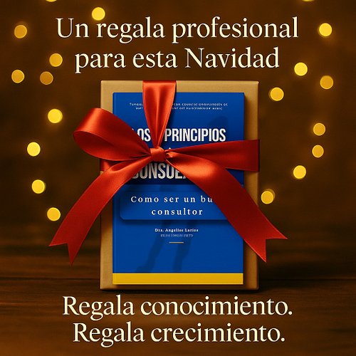 🎁✨ ¿Buscas un regalo de Navidad útil, profesional y que realmente impulse una carrera?
Este libro es para esa persona (o para...