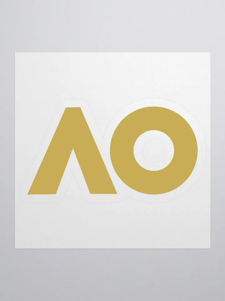 australian open Stickers product image (3)