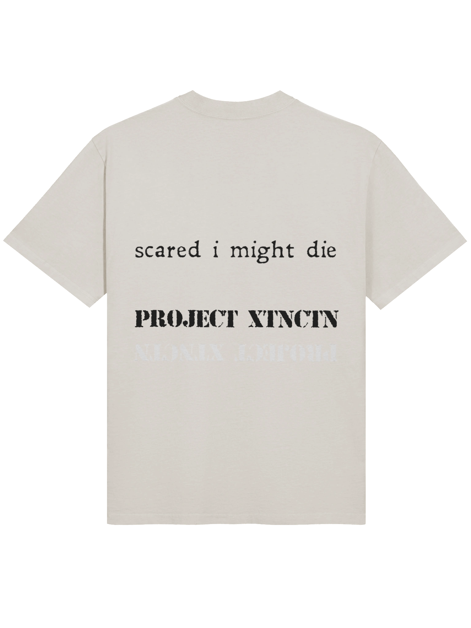 but if i reach my goal ill be okay with dying but ill still be scared just not as much product image (2)