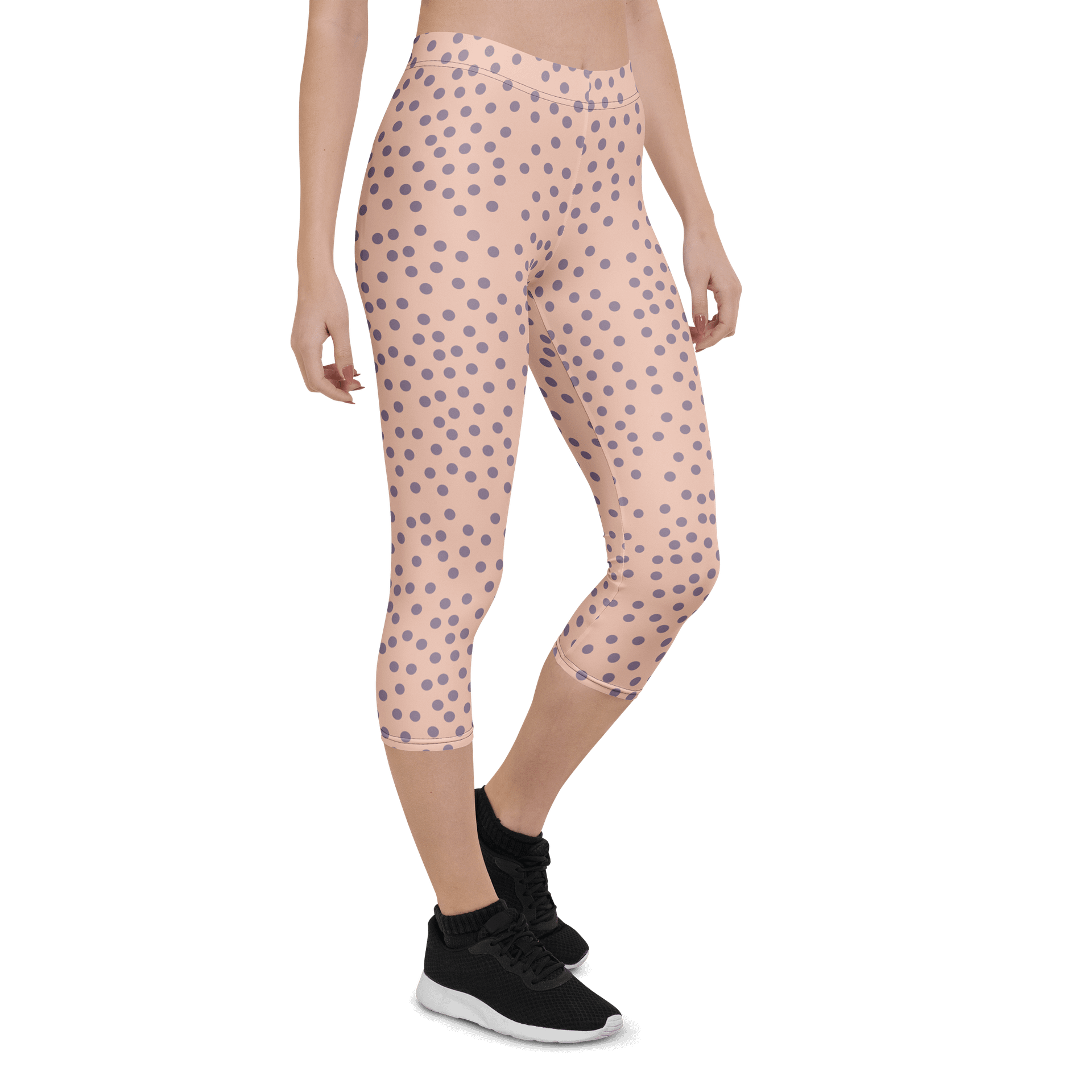 Pink Patterned Leggings product image (7)