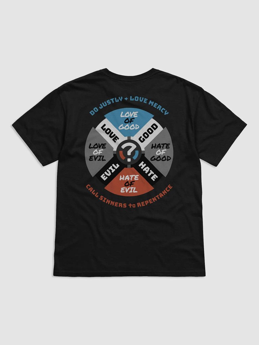 EDIFY - Moral Compass Shirt product image (1)