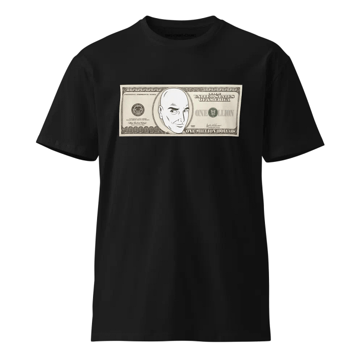UDS 'Show Me The Money' T-Shirt product image (1)