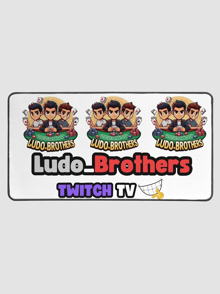 Tappetino da scrivania Ludo_Brothers (15,5