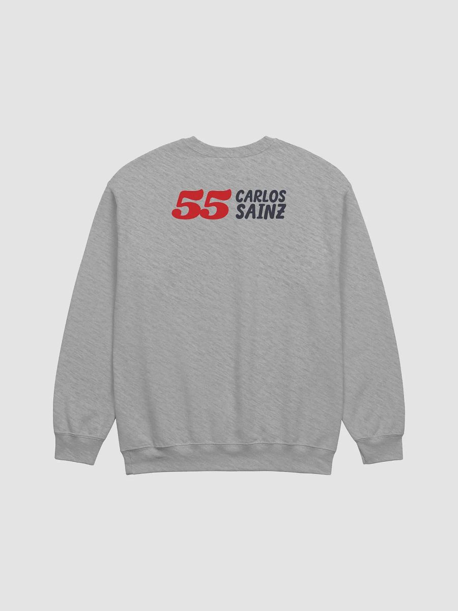 I Sits - Carlos Sainz (Ferrari Edition) - Crewneck Sweatshirt product image (3)