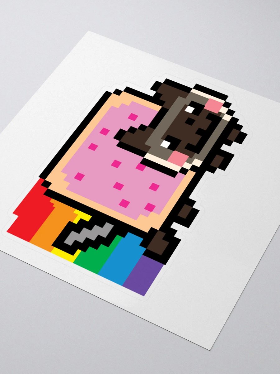 Nyan Fungible Stickers product image (3)
