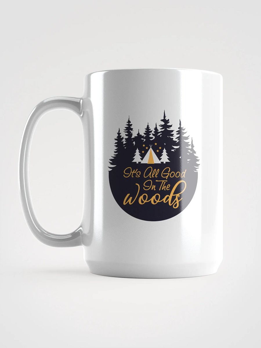 All Good In The Woods Mug product image (6)