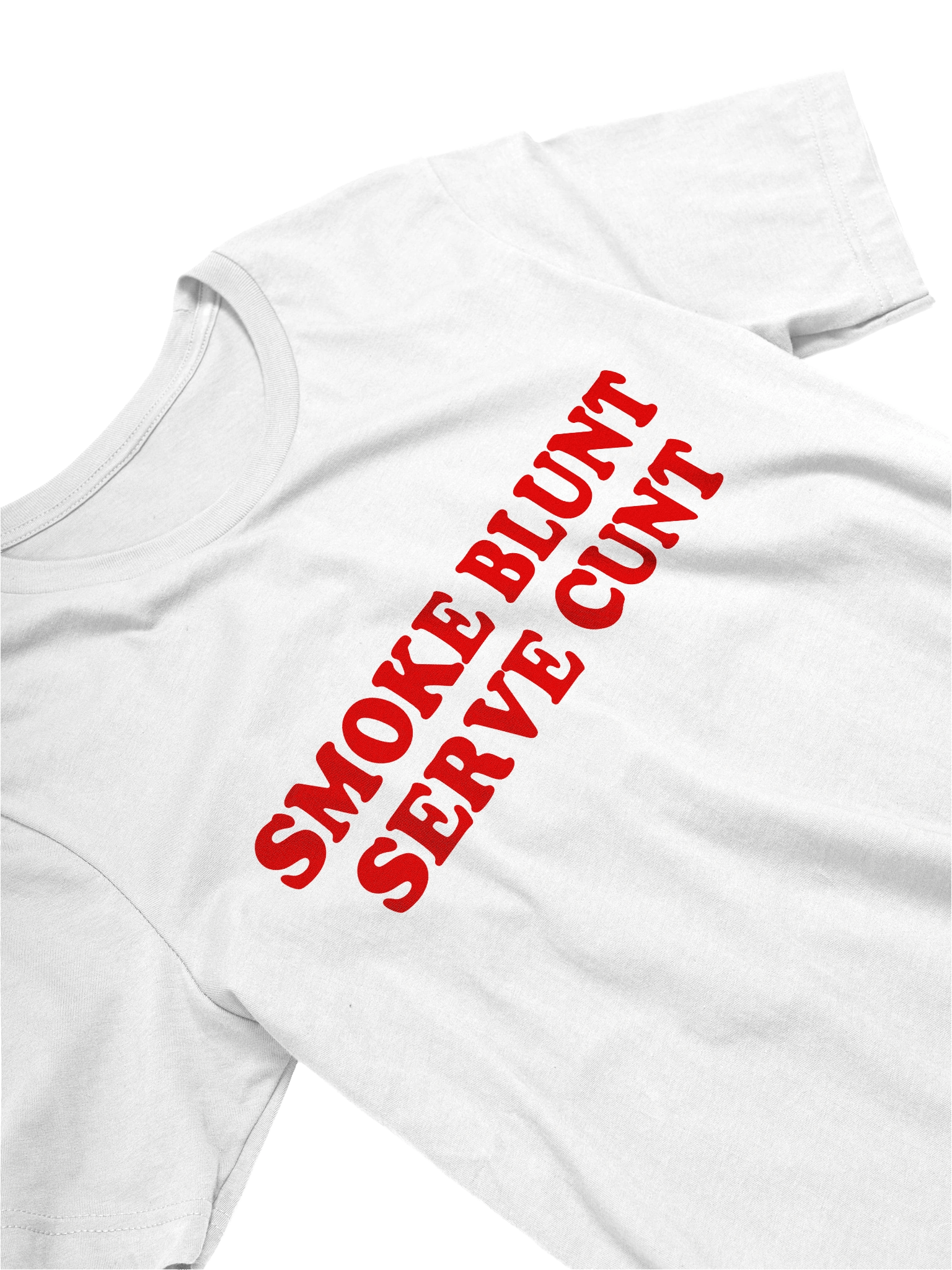 Smoke Blunt T-shirt product image (2)